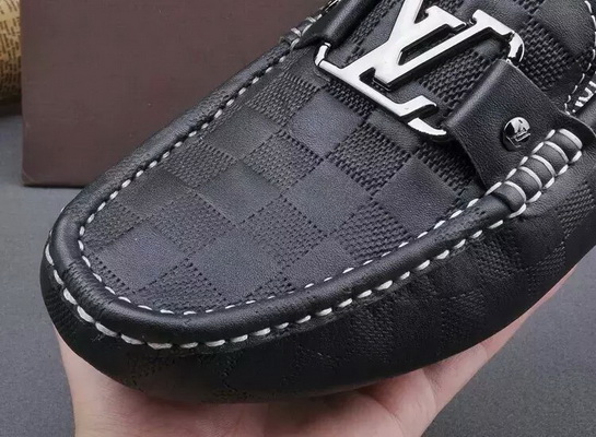 LV Business Casual Men Shoes--131